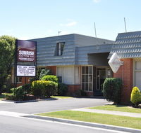 Sunrise Motor Inn - Accommodation Newcastle