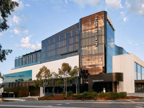 Mercure Melbourne Doncaster - Accommodation Newcastle 0