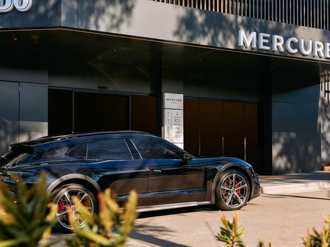 Mercure Melbourne Doncaster - Accommodation Newcastle 1