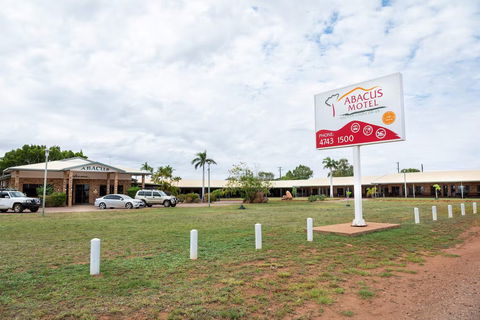 Abacus Motel Mount Isa - Accommodation Newcastle 1