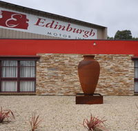 Edinburgh Motor Inn Warragul - Accommodation Newcastle