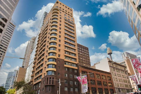 YEHS Hotel Sydney Harbour Suites - Accommodation Newcastle 1