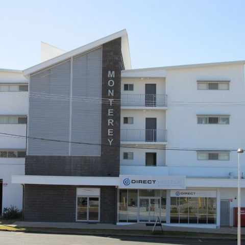 Direct Hotels - Monterey Moranbah - Accommodation Newcastle 0
