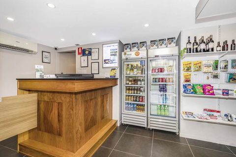 Best Western Airport 85 Motel - Accommodation Newcastle 2