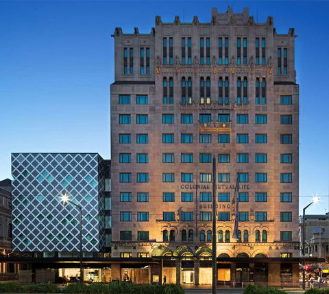Mayfair Hotel - Accommodation Newcastle 0