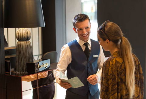 Mayfair Hotel - Accommodation Newcastle 1