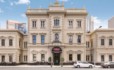 Adina Apartment Hotel Adelaide Treasury - Accommodation Newcastle 2