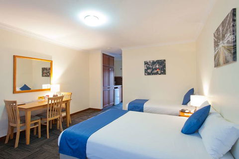 Admiral Motel Bunbury - Accommodation Newcastle 0