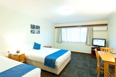 Admiral Motel Bunbury - Accommodation Newcastle 1