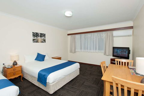Admiral Motel Bunbury - Accommodation Newcastle 2