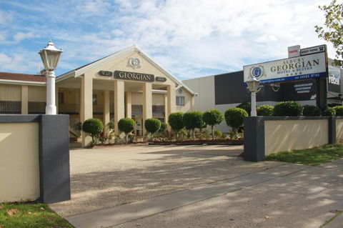 Albury Georgian - Accommodation Newcastle 0