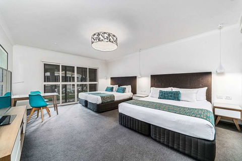 Quality Siesta Resort - Accommodation Newcastle 1