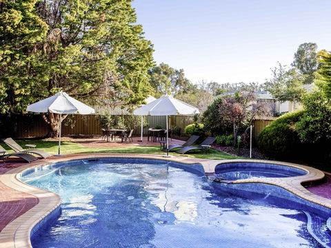 Mercure Port Of Echuca Motel - Accommodation Newcastle 0