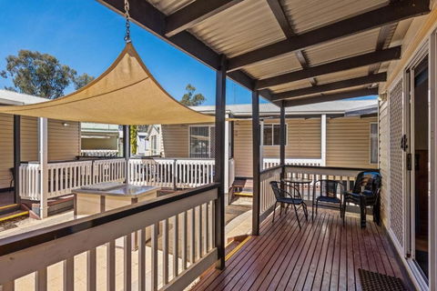 Discovery Parks Echuca - Accommodation Newcastle 2