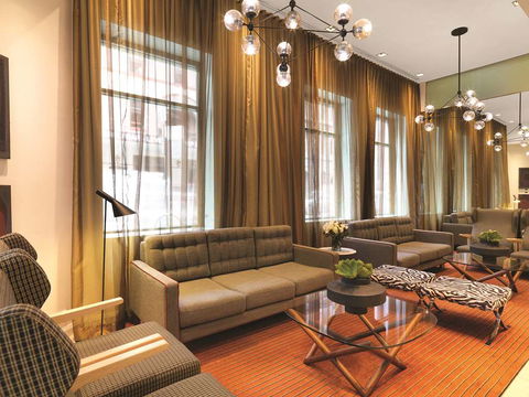 Adina Apartment Hotel Sydney Town Hall - Accommodation Newcastle 1
