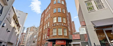 Sydney Potts Point Central - Accommodation Newcastle 0