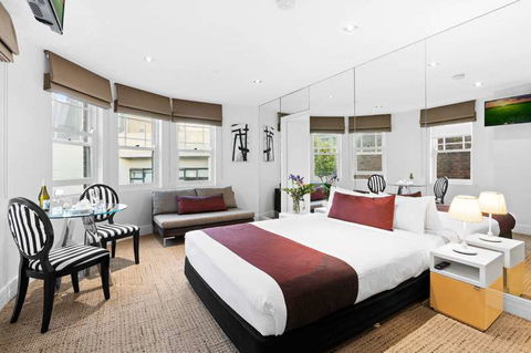 Sydney Potts Point Central - Accommodation Newcastle 1