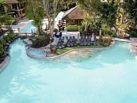 Pullman Palm Cove Sea Temple Resort/Spa - Accommodation Newcastle 1