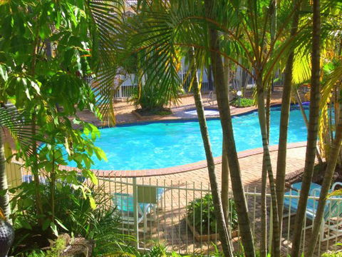 Bay Of Palms Resort - Accommodation Newcastle 1