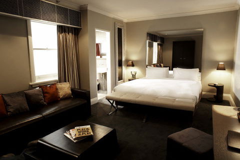 The Kirketon Hotel - Accommodation Newcastle 0