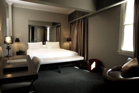 The Kirketon Hotel - Accommodation Newcastle 2