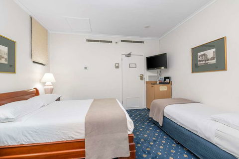 Castlereagh Boutique Hotel, Ascend - Accommodation Newcastle 2