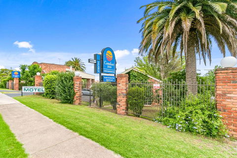 Comfort Inn Greenborough - Accommodation Newcastle 0
