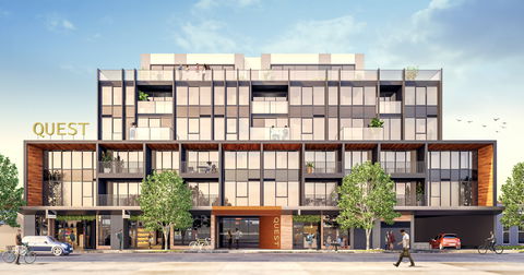Quest Preston - Accommodation Newcastle 0