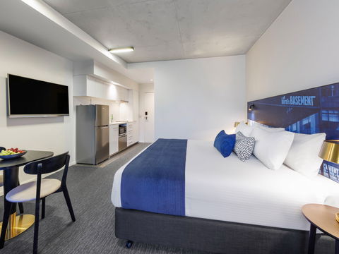Mercure Melbourne St Kilda Road - Accommodation Newcastle 1