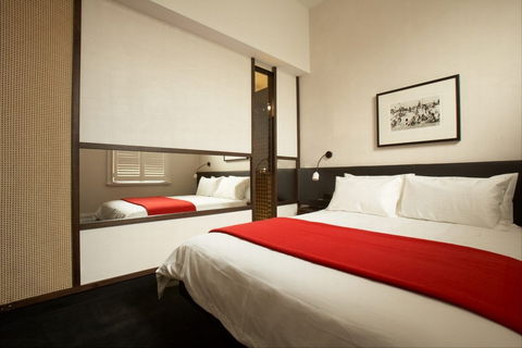 Middle Park Hotel - Accommodation Newcastle 1