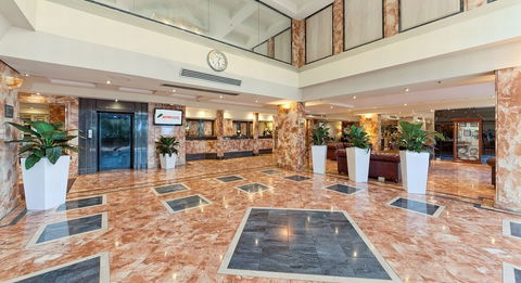 Bayview On The Park - Accommodation Newcastle 1