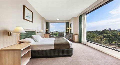 Bayview On The Park - Accommodation Newcastle 2