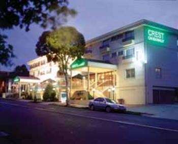 Hotel Crest On Barkly - Accommodation Newcastle 0