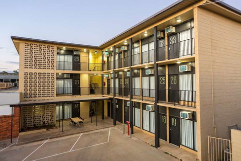 Emerald Star, A Nightcap Hotel - Accommodation Newcastle 1