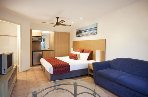 BreakFree Aanuka Beach Resort - Accommodation Newcastle 2