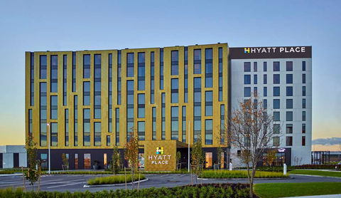 Hyatt Place Melbourne Essendon Fields - Accommodation Newcastle 0