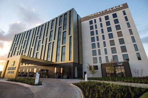 Hyatt Place Melbourne Essendon Fields - Accommodation Newcastle 1