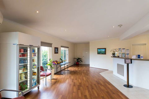 Best Western Mill Park Motel - Accommodation Newcastle 2