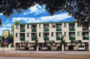 Princes Park Motor Inn - Accommodation Newcastle 0