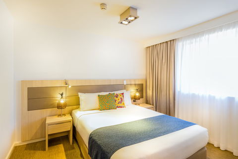 Emu Walk Apartments, Grand Mercure Apts - Accommodation Newcastle 2
