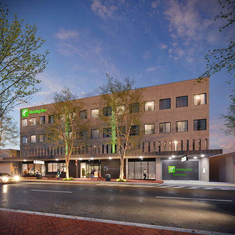 Holiday Inn Dandenong - Accommodation Newcastle 0