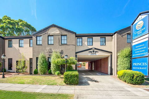 Comfort Inn Dandenong - Accommodation Newcastle 0