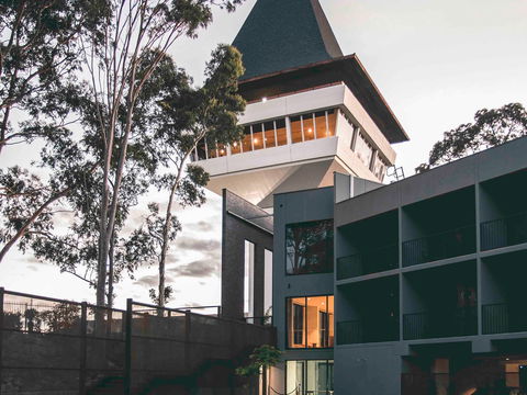 The Mitchelton Hotel Nagambie - Accommodation Newcastle 2