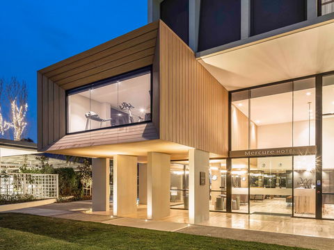 Mercure Sydney Rouse Hill - Accommodation Newcastle 1