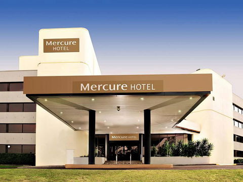 Mercure Penrith - Accommodation Newcastle 0