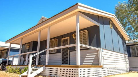 RAC Exmouth Cape Holiday Park - Accommodation Newcastle 0