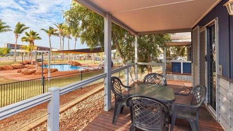 RAC Exmouth Cape Holiday Park - Accommodation Newcastle 1