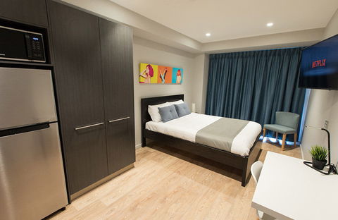 Studio 8 Residences (Adults Only) - Accommodation Newcastle 2