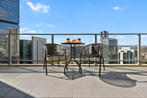 Astra Apartments Parramatta - Accommodation Newcastle 0