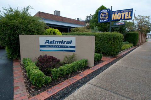 Admiral Motor Inn - Accommodation Newcastle 0